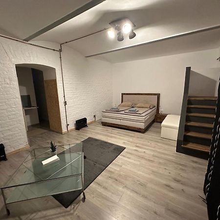 BIG ONE - LOFT Schönbrunn Lägenhet Wien Exteriör bild