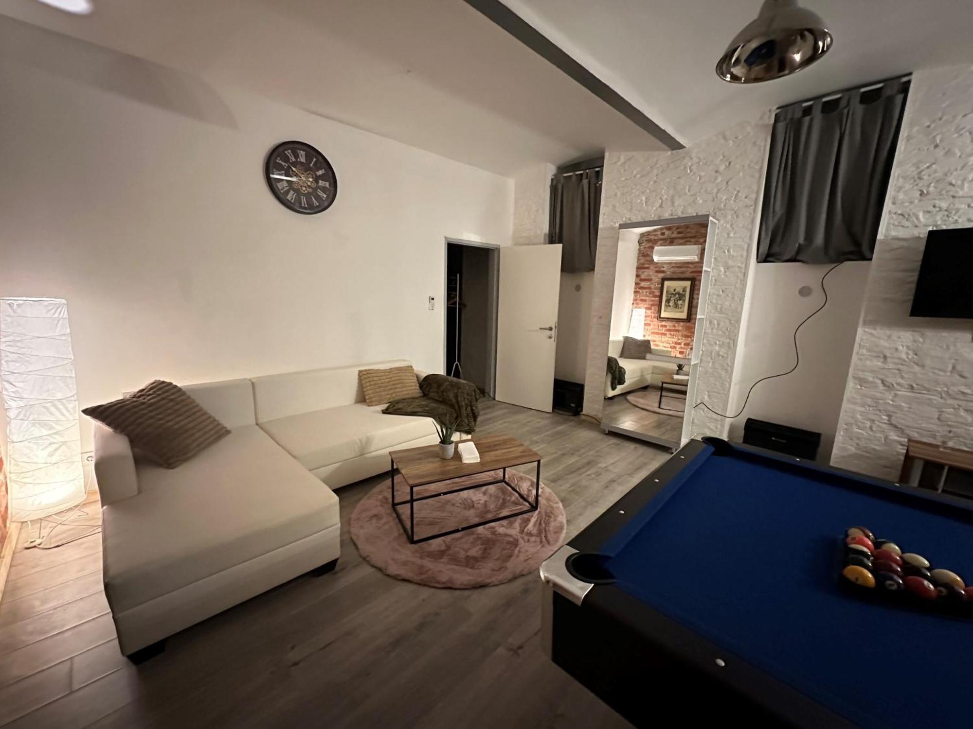 BIG ONE - LOFT Schönbrunn Lägenhet Wien Exteriör bild
