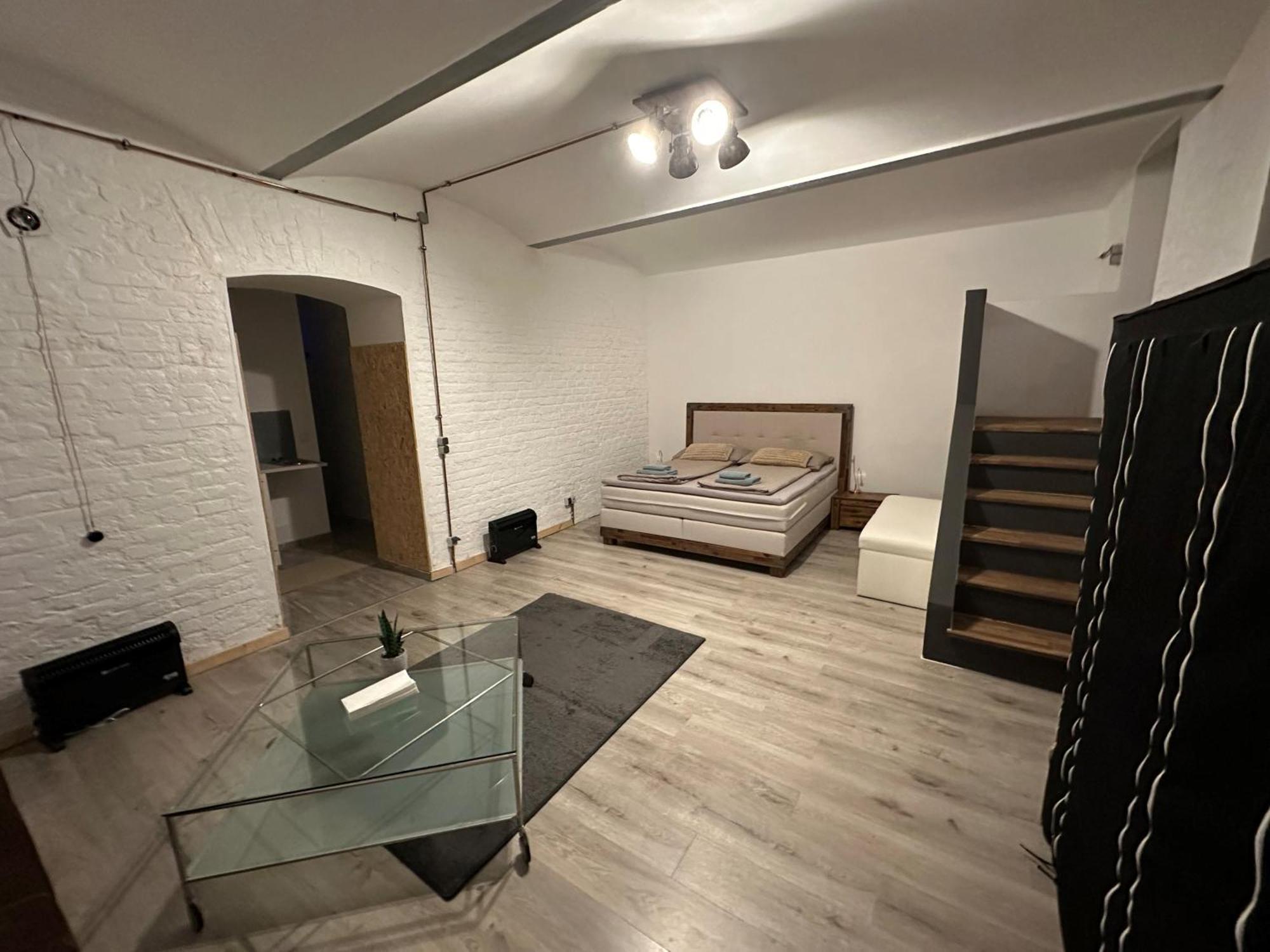 BIG ONE - LOFT Schönbrunn Lägenhet Wien Exteriör bild