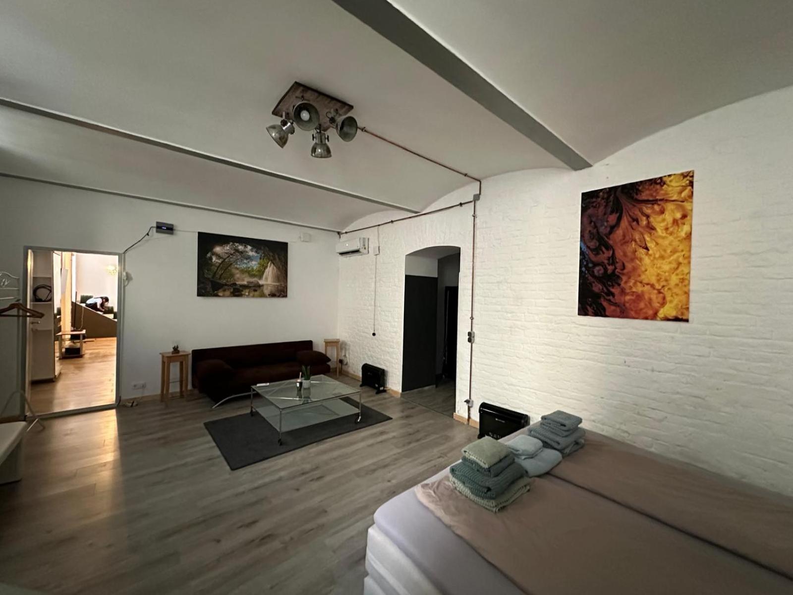 BIG ONE - LOFT Schönbrunn Lägenhet Wien Exteriör bild